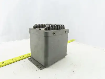 Weschler WTB020J-480 Watt Transducer Input 480V/5A Ac Output 0-1mA DC