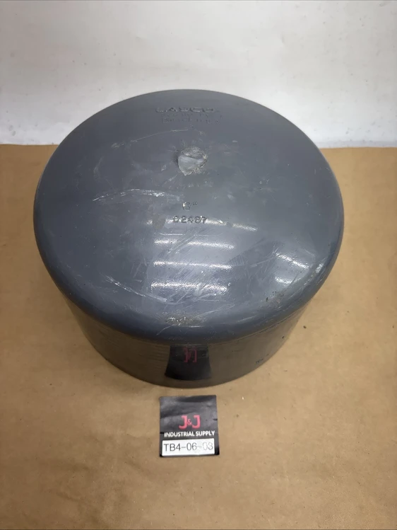 New | in-Stock Lasco Pipe Cap Sch 80,8” Electrical Fittings Indiana US | J&J Industrial Supply #1354719