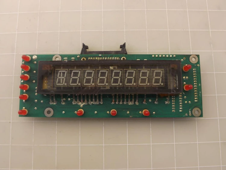 Used WEIGH-TRONIX _UNKNOWN_ Circuit Boards Texas US | OCO Industrial #1573582
