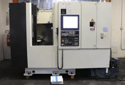 2013 KITAMURA MYCENTER HX250G Horizontal Machining Centers | Toolquip, Inc. (2)