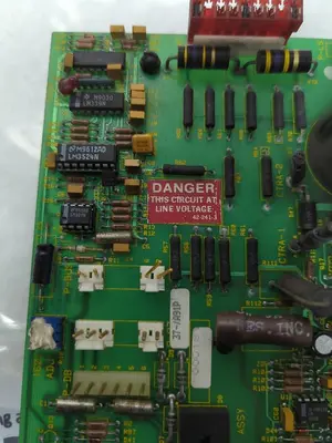 Used DYNAMATIC 15-871-8 Industrial Controls Ohio US | Surplus Asset Holdings #1242866