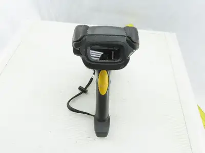 Symbol Motorola MC9090-GJ0HJEFAGWR Barcode Scanner Batteries & Charger Lot of 5