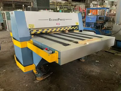 Used CORFINE ECONOPRESS Die Cutting Presses Ohio US | HGR 24 #727690