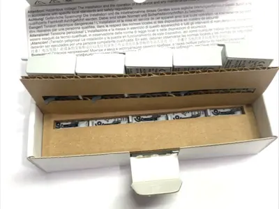 New | in-Stock Sprecher+Schuh Ser. A Auxiliary Contact Block 10-PACK Contact Blocks Michigan US | Maverick Industrial Sales #1390934