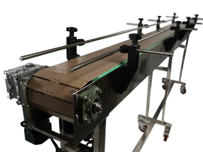 Track Belt Conveyors