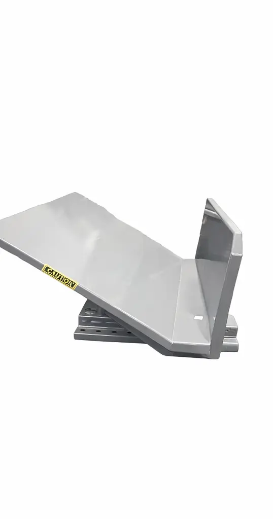 15099-60 OS | Wright | Dump Hoppers, Material Handling