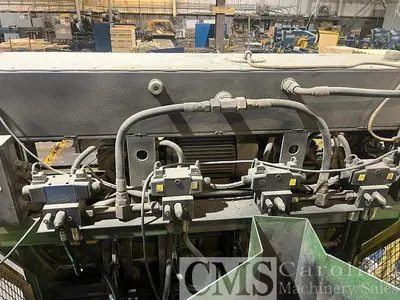 USED 2004 VIKING TURBO 505 PALLET NAILER