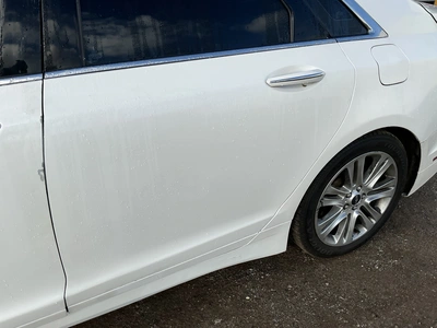 Used 2016 LINCOLN MKZ Sedans Michigan US | Miedema Asset Management Group #1468610