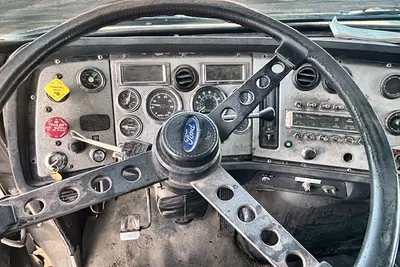 Used 1995 FORD L-9000 AEROMAX Dump trucks Louisiana US | Proxy Equipment #1377917