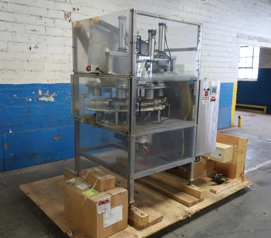 USED MAC MANUFACTURING SSRF 101