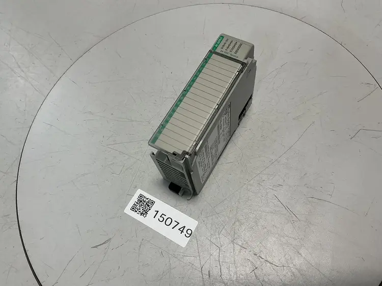 Used ALLEN BRADLEY 1769-OB16 SER A Input / Output Modules Michigan US | Ideal Machinery #692028
