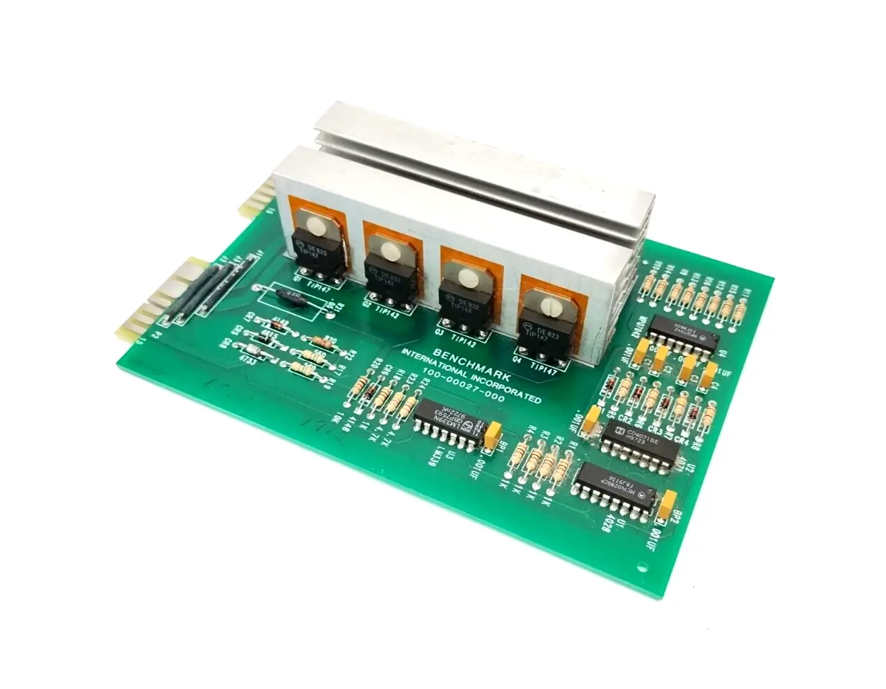 100-00027-000 | Benchmark International  Control Board - Used