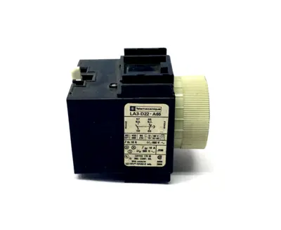 USED TELEMECANIQUE LA3-D22 A65, LA3-D22-A65, 16105