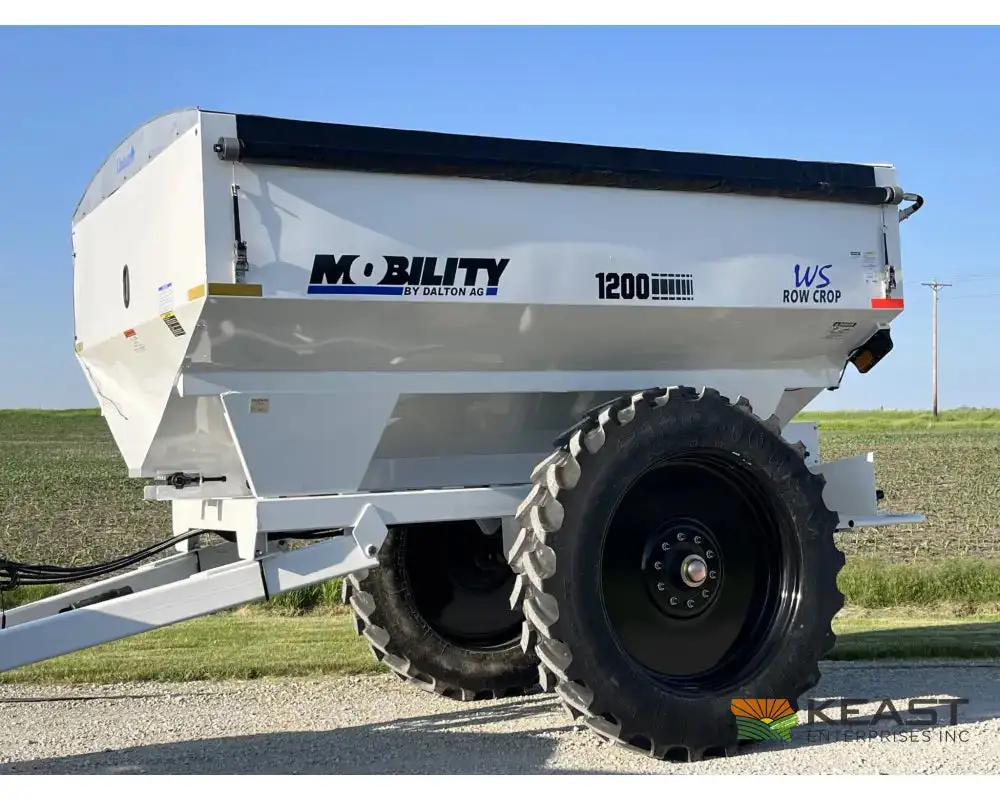 Used DALTON _UNKNOWN_ Broadcast Spreaders Iowa US | Keast Enterprises #1360219