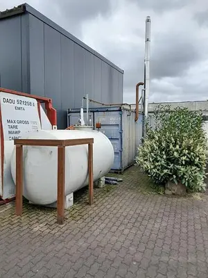 Viessmann Pressure heater