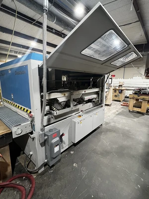USED 2007 LOEWER DISCMASTER (DMDDDBB)