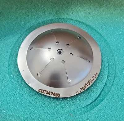 NEW Continental Disc Corporation 347492