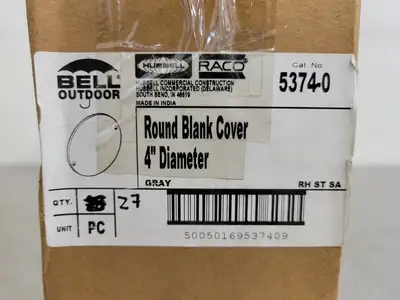 New | in-Stock HUBBELL 5374-0 Parts British Columbia CA | Lenmark #269955