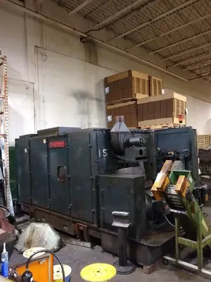 Used NATIONAL 84 Nut Tappers Ontario CA | Walden Machinery #1289852