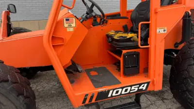 USED 2017 SkyTrak 10054