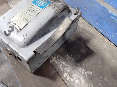 USED ITE IMPERIAL CORPORATION JF321