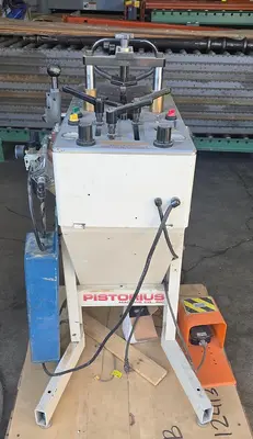 USED PISTORIUS VNFA-3