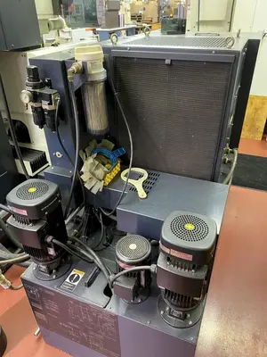 MAKINO SP-43 WIRE EDM MACHINE. STOCK # 0236625