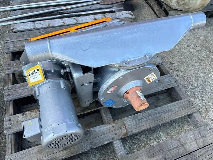 Used KICE VJ 10X8 Valves/Fittings California US | Machinery & Equipment #139428
