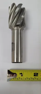 Hertel HSS Co8 6FL SEM Tooling & Accessories, Tooling | Machinery Central (6)