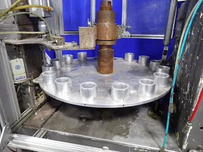 Rotary Index Machine