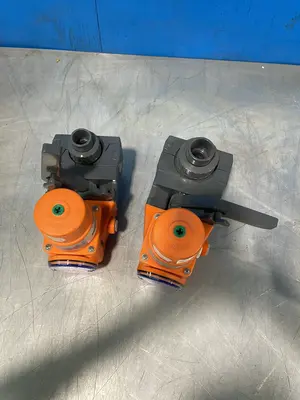 Used GEORG FISCHER _UNKNOWN_ Pumps Ohio US | HGR 24 #1131385