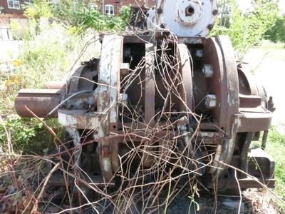 Farrel 11D Mixer Body
