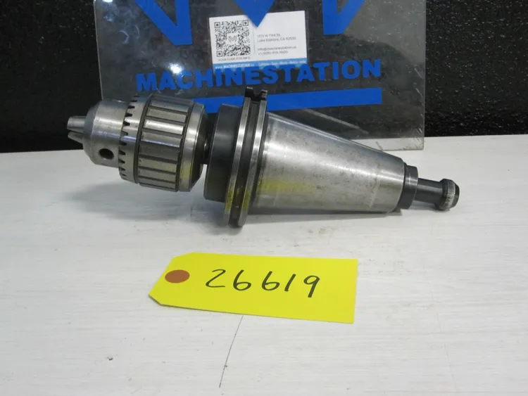 Used BRINEY CAT50 Tool Holders | MachineStation #947938