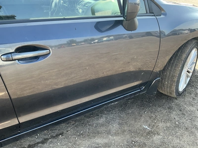 Used 2013 SUBARU IMPREZA Sedans Michigan US | Miedema Asset Management Group #1423605