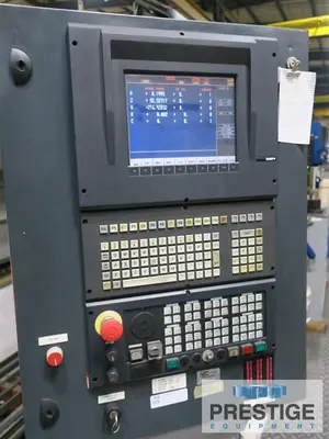 USED WEINGARTNER VARIO 500/8000