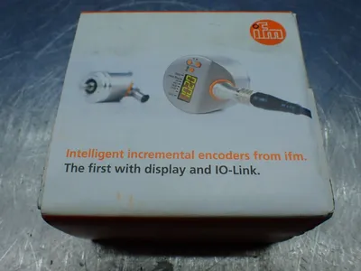 Used IFM RMO300 Encoders Ohio US | HGR 24 #1095227