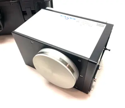 USED SMART MOVE INTELLIGENT CONTROL SCAN HEAD W/ MATCHING SERIAL # CASE