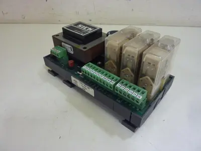USED SICK OPTIC ELECTRONIC LCU-AM-RS