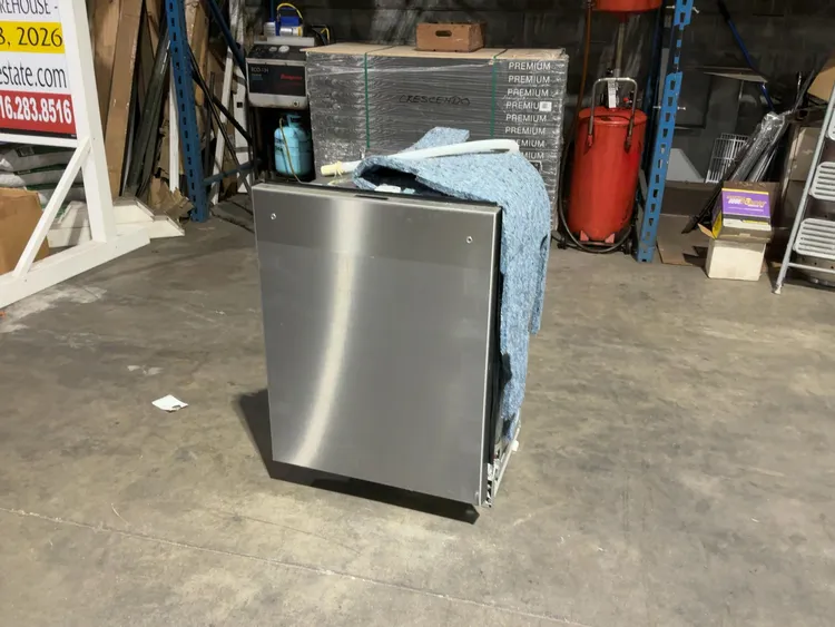 Used BOSCH SHX78DC5N/39 Dishwashers Michigan US | Miedema Asset Management Group #1320865