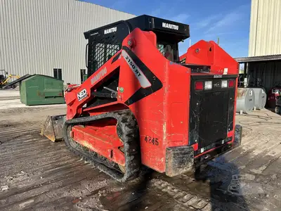 Used 2023 MANITOU 2150RT Compact Track Loaders Florida US | National Equipment Dealers #1422830