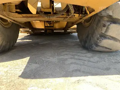 Used 1984 CATERPILLAR 615 Scrapers California US | Mittry Construction #1363487