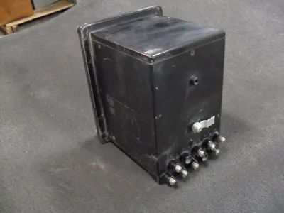 General Electric 12PJC11AV1A Instantaneous Current Relay Used