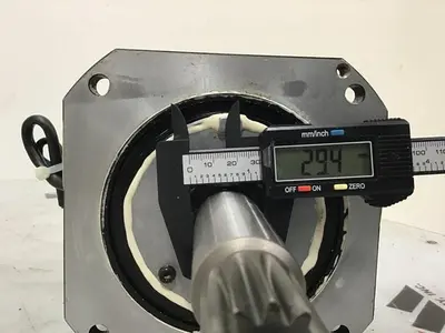 USED YASKAWA ELECTRIC SGMDH-12A2A-YR12