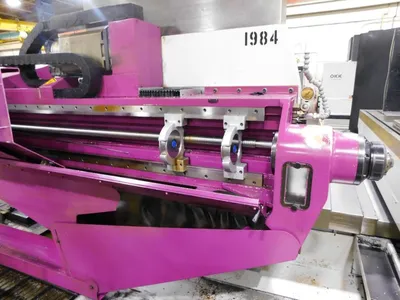 2013 TARUS TPTCGD508SB Drilling & Tapping (Bolt, Gun, Index, Turret) | Mohawk Machinery (12)
