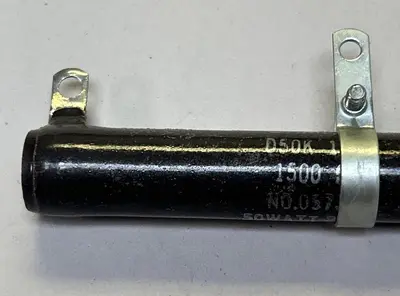 New | in-Stock OHMITE D50K1K5 Miscellaneous Equipment (Electrical & Power) Ohio US | Surplus Asset Holdings #1209151