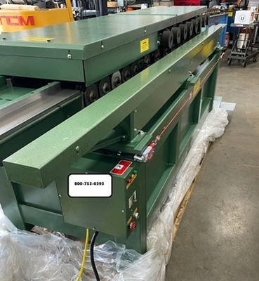 TIN KNOCKER TDC-P Roll Formers | THREE RIVERS MACHINERY (7)