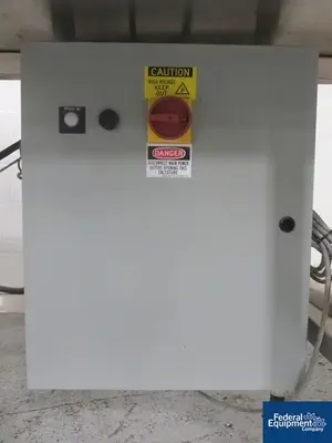 USED La Calhene 84" Lacalhene Isolator, S/S