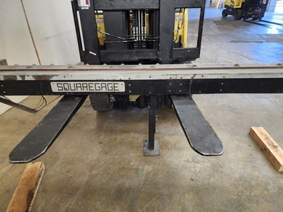 Used 1900 NIAGARA 612 Power Squaring Shears (Inch) Illinois US | Revelation Machinery #1310895