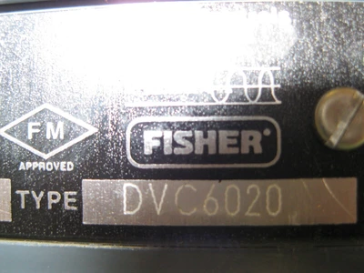NEW Fisher V150
