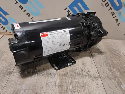 Dayton PP2LTAD23SCG Motors | ESS Industrial Equipment Sales (2)